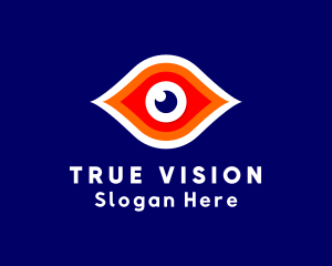 Eye Vision Clinic logo design