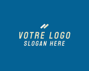Logistics Business Company Logo