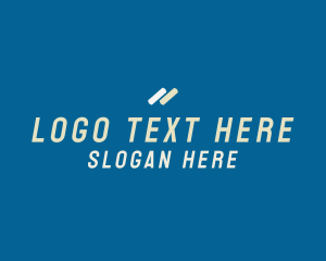 Logistics - Logistics Business Company logo design