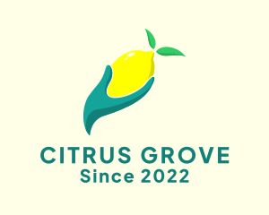 Citrus - Citrus Lemon Fruit logo design