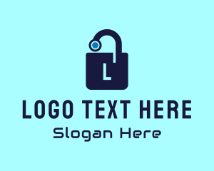 Cyber Lock App Logo