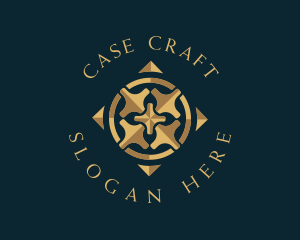 Tile - Elegant premium Flooring logo design