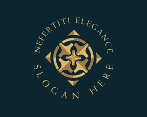 Elegant premium Flooring logo design