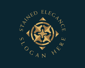 Elegant premium Flooring logo design