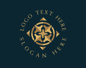 Elegant premium Flooring Logo