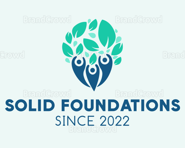 Community Counseling Foundation Logo