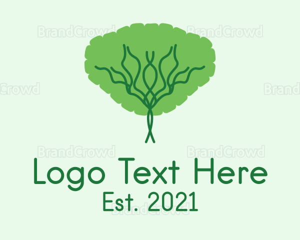 Tree Plant Park Logo