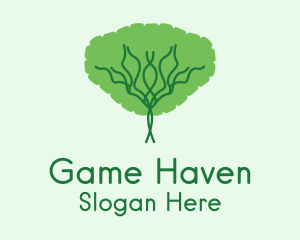 Tree Plant Park  Logo