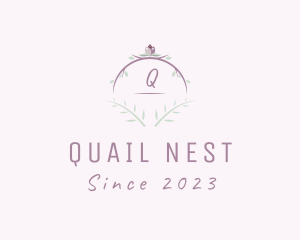 Nature Leaf Organic Boutique logo design