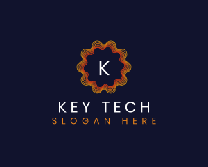 Tech Motion AI logo design