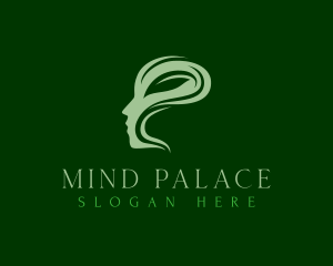 Memory - Wellness Mental Mind logo design