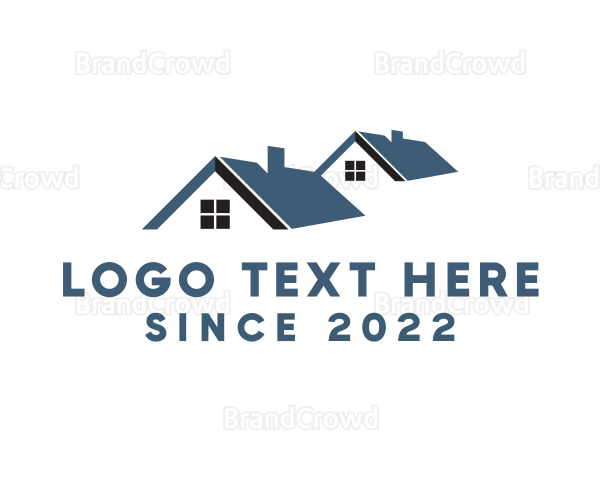 Housing Real Estate Broker Logo