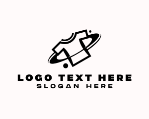 Clothes - Shirt Clothing Apparel logo design