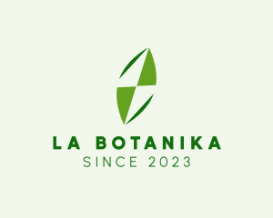 Investor - Leaf Kite Eco Business logo design