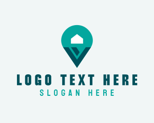 Real Estate - Real Estate Housing logo design