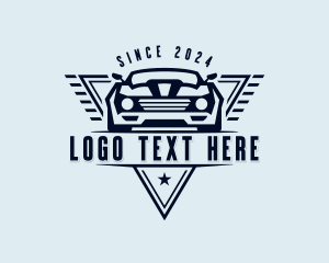 Auto - Car Detailing Automobile logo design