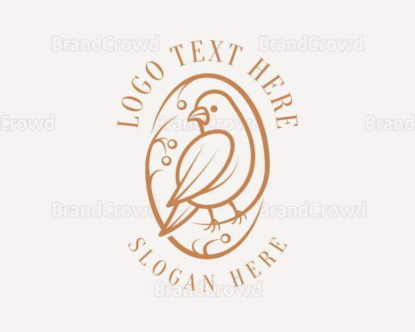 Bird Branch Aviary Logo