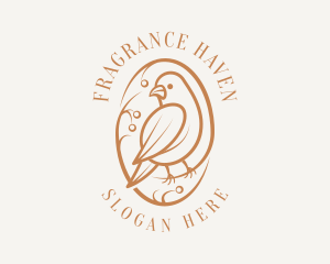 Bird Branch Aviary logo design