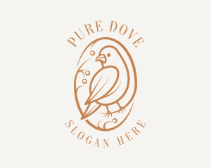 Bird Branch Aviary logo design