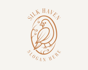 Bird Branch Aviary logo design