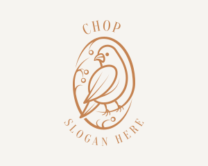 Bird - Bird Branch Aviary logo design