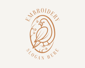 Bird Branch Aviary logo design