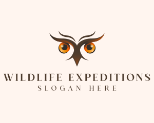 Safari - Bird Eye Safari logo design