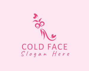 Design - Elegant Flower Decor logo design