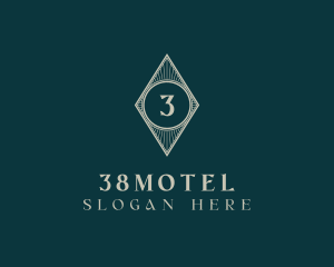 Vintage Luxury Brand logo design