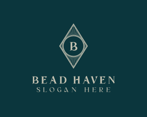 Vintage Luxury Brand logo design