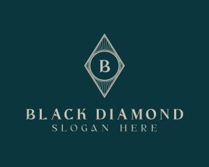 Vintage Luxury Brand logo design