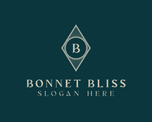 Vintage Luxury Brand logo design