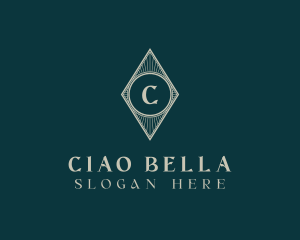 Vintage Luxury Brand logo design