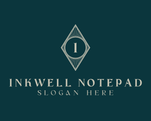 Vintage Luxury Brand logo design