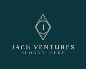 Vintage Luxury Brand logo design