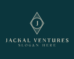 Vintage Luxury Brand logo design