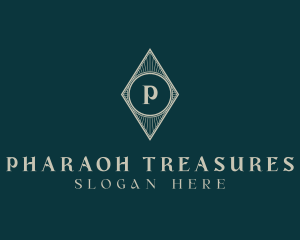 Vintage Luxury Brand logo design