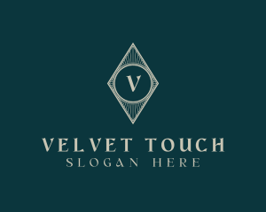 Vintage Luxury Brand logo design