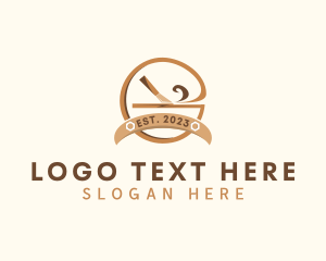 Artisan - Woodwork Carpentry Artisan logo design