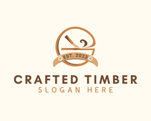 Woodwork - Woodwork Carpentry Artisan logo design