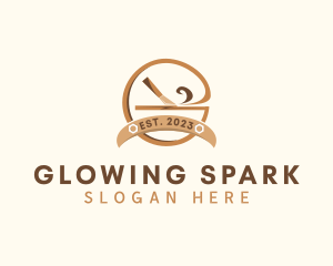 Woodwork Carpentry Artisan logo design