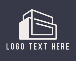 Depot - Shipping Warehouse Depot logo design