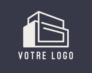Package - Shipping Warehouse Depot logo design