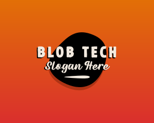 Blob - Generic Business Blob logo design