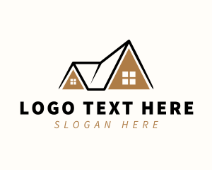 Realty - Realty House Property logo design