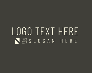 Generic - Minimalist Business Brand logo design