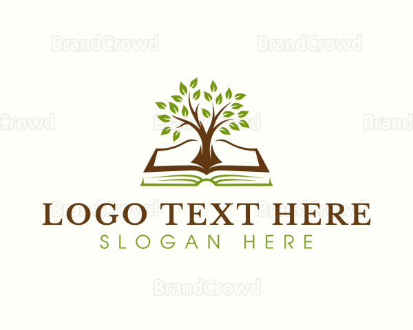Tree Book Publishing Logo
