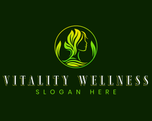 Health - Mental Health Wellness logo design