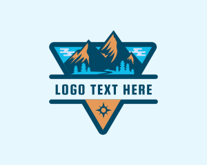 Mountain Summit Adventure Logo