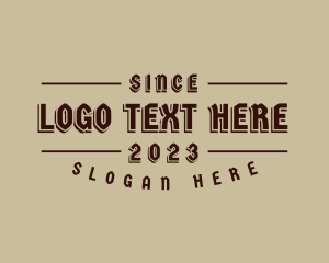 Shop - Gothic Startup Brand logo design